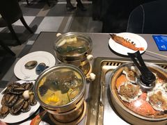 -小天鹅戴斯酒店鲸鲨百汇创作料理