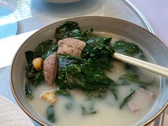 猪肝枸杞叶-御彩酒家(东风东路店)
