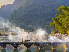 -靖西鹅泉风景区