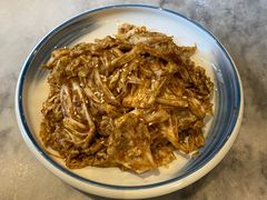 乾隆白菜-都一处烧麦馆(前门店)