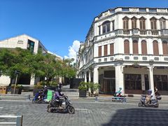 -海口骑楼老街历史文化街区