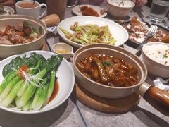 -留半山·香港食堂(啦啦宝都店)