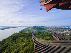 -采石矶景区