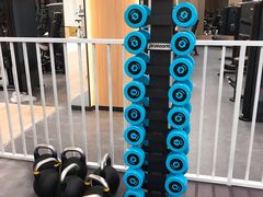 -银吉姆健身(恒隆馆)