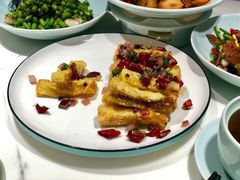 脆皮茄子-禾珍珠家常小馆(河南博物院店)