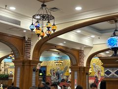 -清真·玛丽亚新疆菜主题餐厅(浙江中路店)