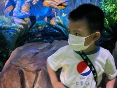 -侏罗纪世界电影特展(广州站)