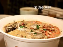 -九里云松·天香餐厅