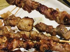 -金刚山烧烤(红旗大街店)