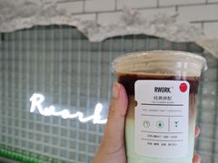 -RWORK·COFFEE(滨江店)