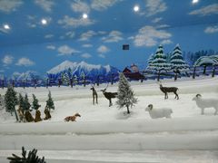 -世界之窗阿尔卑斯冰雪世界