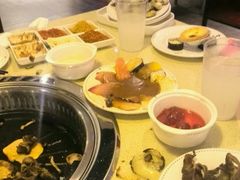-鑫海汇海鲜烤肉自助(北国商城店)