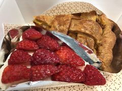 草莓奶油塔-Pie Bird(新闸路店)