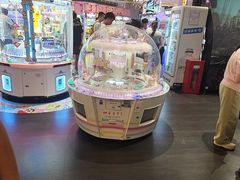 -反斗乐园π·电玩·高空拓展·蹦床(龙华天虹店)
