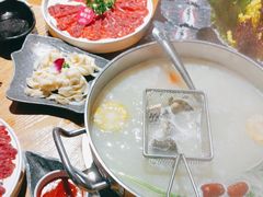 -打酱友•斑鱼海鲜粥火锅(吴桥店)