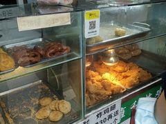 -雍和炸鸡烧饼