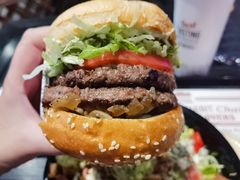-The Habit Burger Grill 哈比特汉堡(爱琴海店)