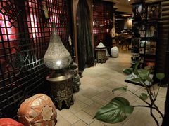 大堂-Tajine Moroccan塔金摩洛哥中东餐厅