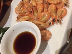 白灼基围虾-森谷美食公园(杨行店)
