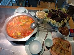 -亮欢寨快活林 酸汤鱼(仁怀店)