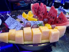 水果盘-MOSSO德国餐厅·音乐酒吧(环宇荟店)
