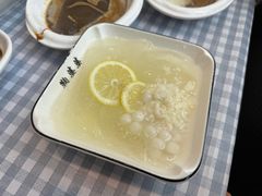 -鞠婆婆•绵绵冰•凉糕•手工冰粉(苏稽一店)