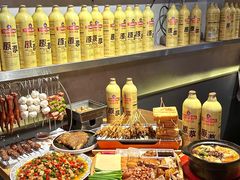 -记忆串城·东北烧烤·小龙虾·大型团建(南油店)
