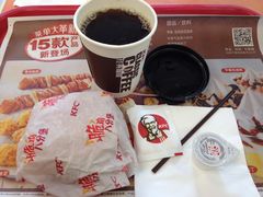 -肯德基(洛川店)