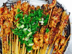 -虎门巷高坎坎烤肉店