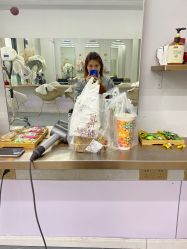 -茶发Salon·烫发染发理发