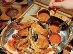 -一沙一城·岩烤牛扒(深圳首店)