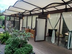-山壹竹庭院餐厅