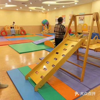 在早教的路上亚运村金宝贝给了我很多指点
