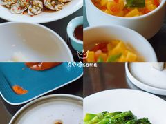 -中山保利艾美酒店-乐美中餐厅