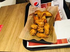 -肯德基(星河店)