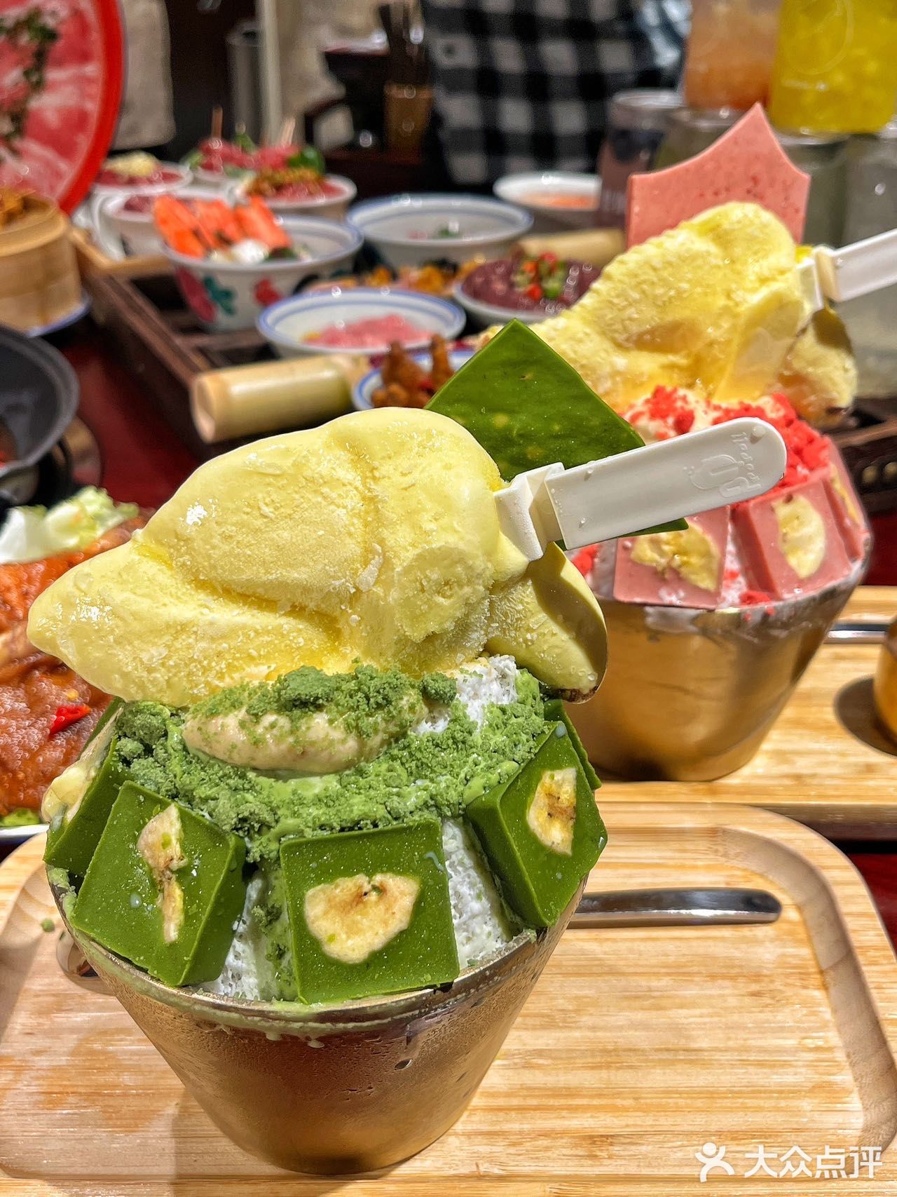 杉姐老火锅西安首店‼️不枉我排队这么久真的超级好吃