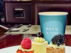-上海兴国宾馆香樟园西餐厅