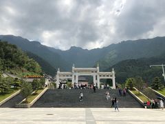 门面-萍乡武功山风景名胜区