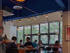 大堂-无届青年餐馆(熙街店)