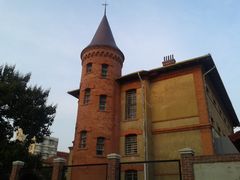 -青岛德国监狱旧址博物馆