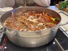 -蝎王府羊蝎子(虎坊桥总店)