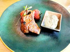 小牛菲力配松露蘑菇酱-EN SPACE恩空间