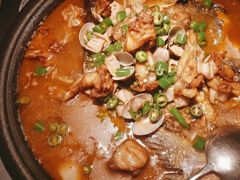 -探鱼·鲜青椒爽麻烤鱼(天一广场店)