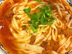 传统刀削面-韩师傅老大同刀削面(北苑路店)