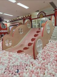 -孩子王童乐园(石家庄裕华万达店)