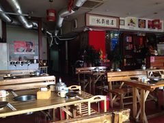 大堂-东镇老火锅(长春路首店)