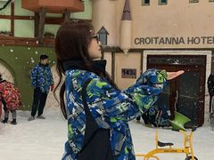 -世界之窗阿尔卑斯冰雪世界