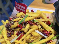 -四禧精酿铜锅涮肉·烧烤工场(大明湖店)