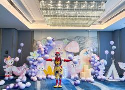 点击看大图 -苏派宝宝生日宴·求婚策划·气球派对布置(园区店)