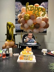 -告白气球派对策划·求婚·订婚宴·宝宝宴·生日派对